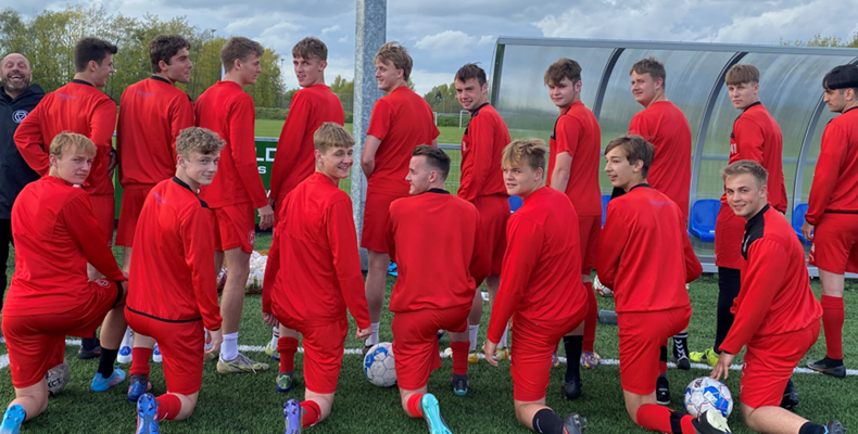 KFUM's Boldklub Roskilde