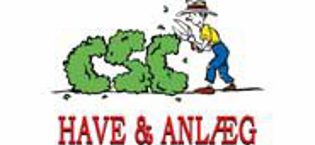Have & Anlæg