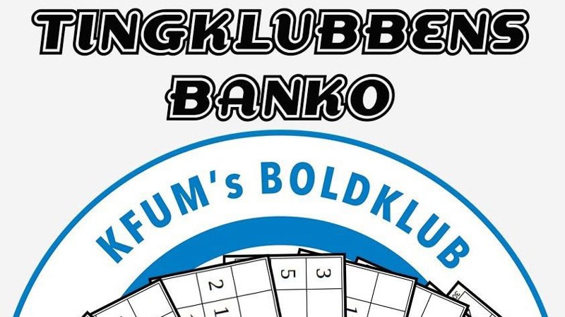 Tingklubben inviterer igen til Banko