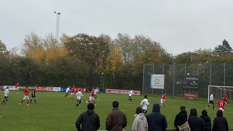 Nederlag til tophold