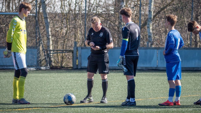 POKALDRAMA I ROSKILDE – KFUM SENDER B.93 UD!
